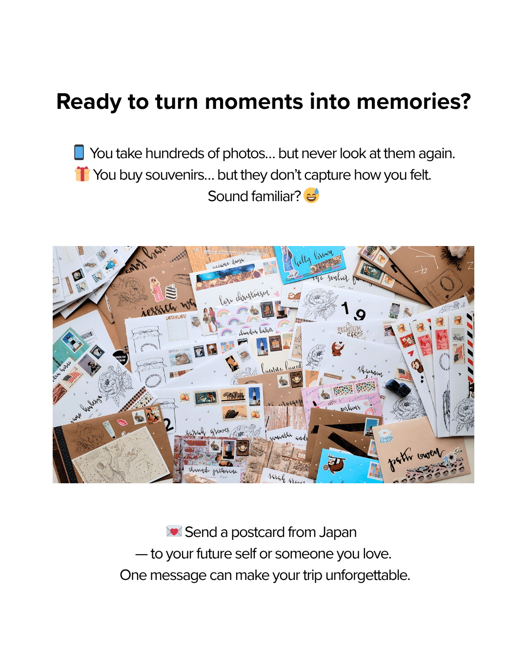 How to Mail Save the Dates | VistaPrint US, image size:1080x1350