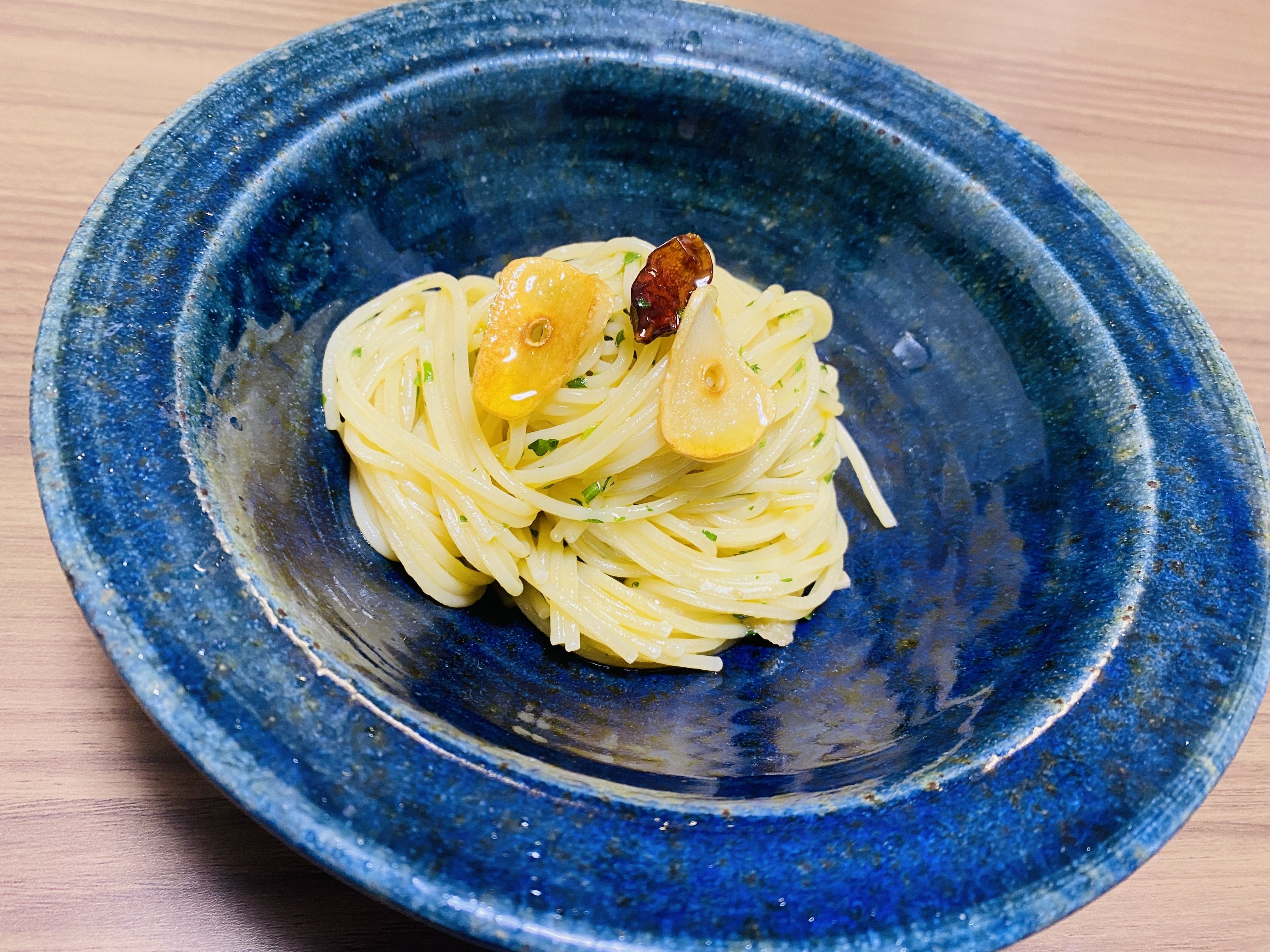 料理エッセイ】ペペロンチーノを美味しく作る一番シンプルで最も簡単な