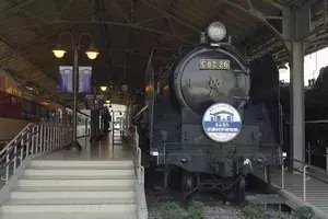 交通科学博物館の懐中時計と大和路線｜中央線 駅長室 (記録)