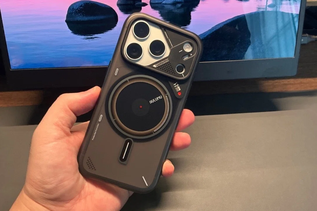 触れるたびに好きになる。Aulumu A17 iPhone 17スマホケース