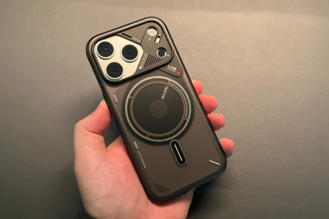 触れるたびに好きになる。Aulumu A17 iPhone 17スマホケース