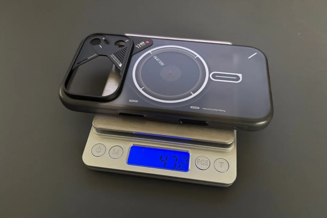 触れるたびに好きになる。Aulumu A17 iPhone 17スマホケース