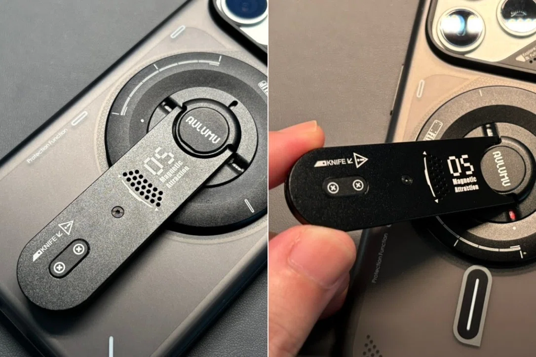 触れるたびに好きになる。Aulumu A17 iPhone 17スマホケース