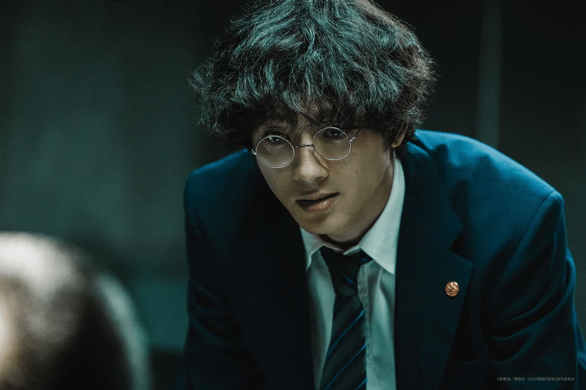 山田裕貴主演の映画「爆弾」感想レビュー