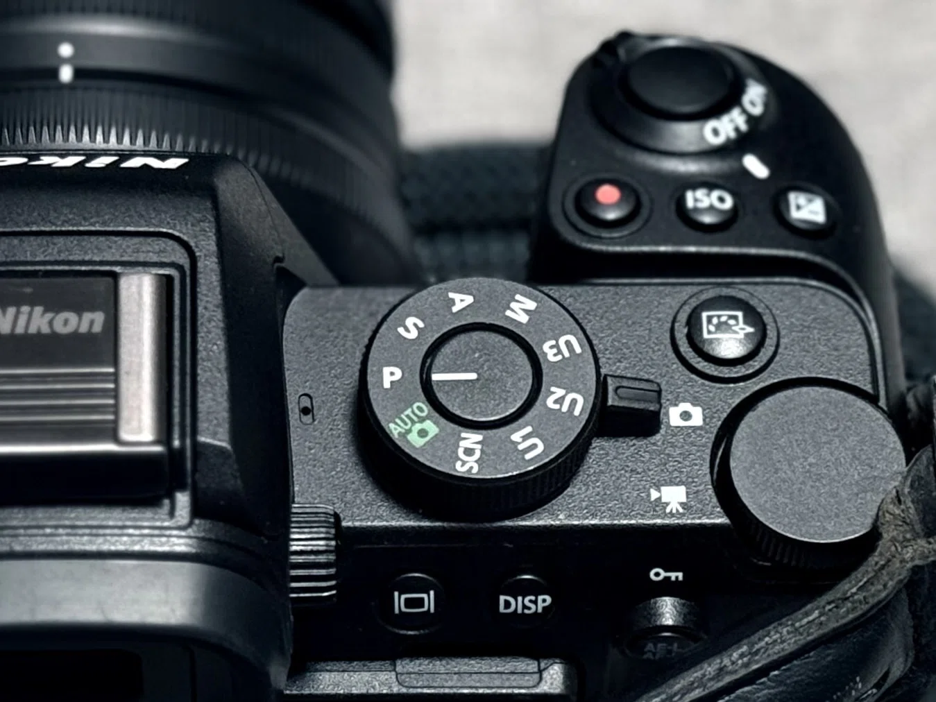 Nikon Z50Ⅱ ちょうどいいカメラ｜山とカメラと好きな物