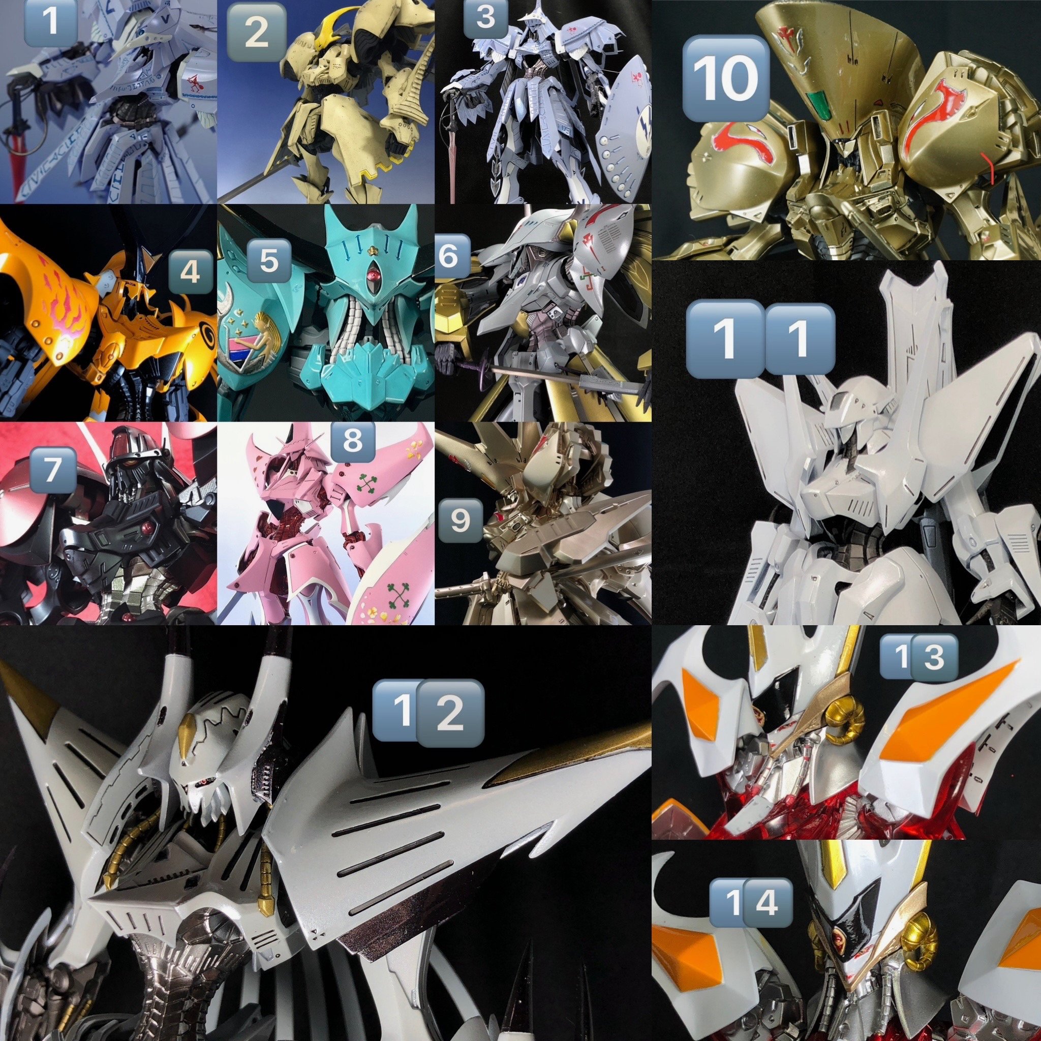 ボークスSAV1/100『ジ・エンプレス』完成写真｜May dé Garage（メイド