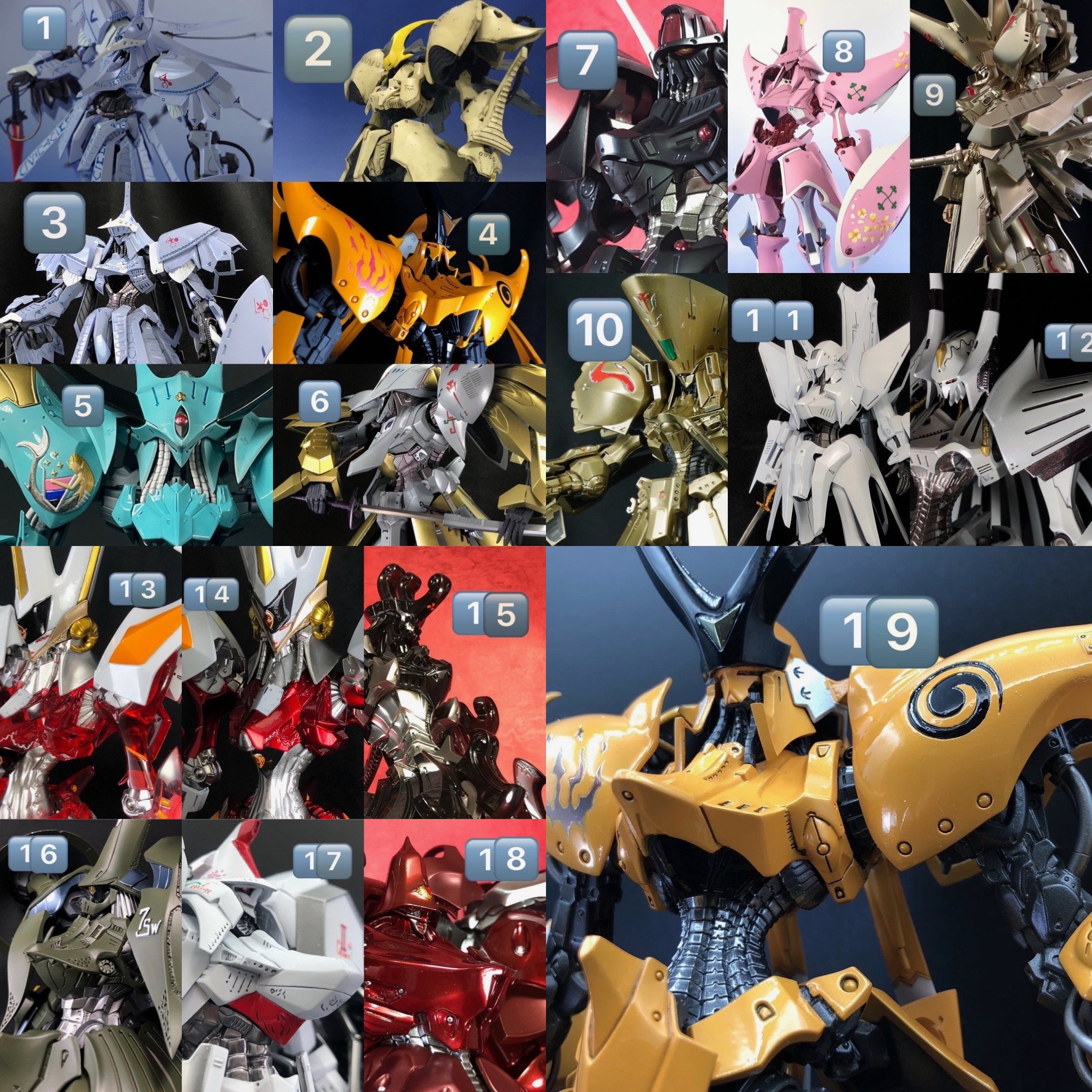 SAV1/100『V・サイレン プロミネンス』（ボークス）完成写真｜May dé