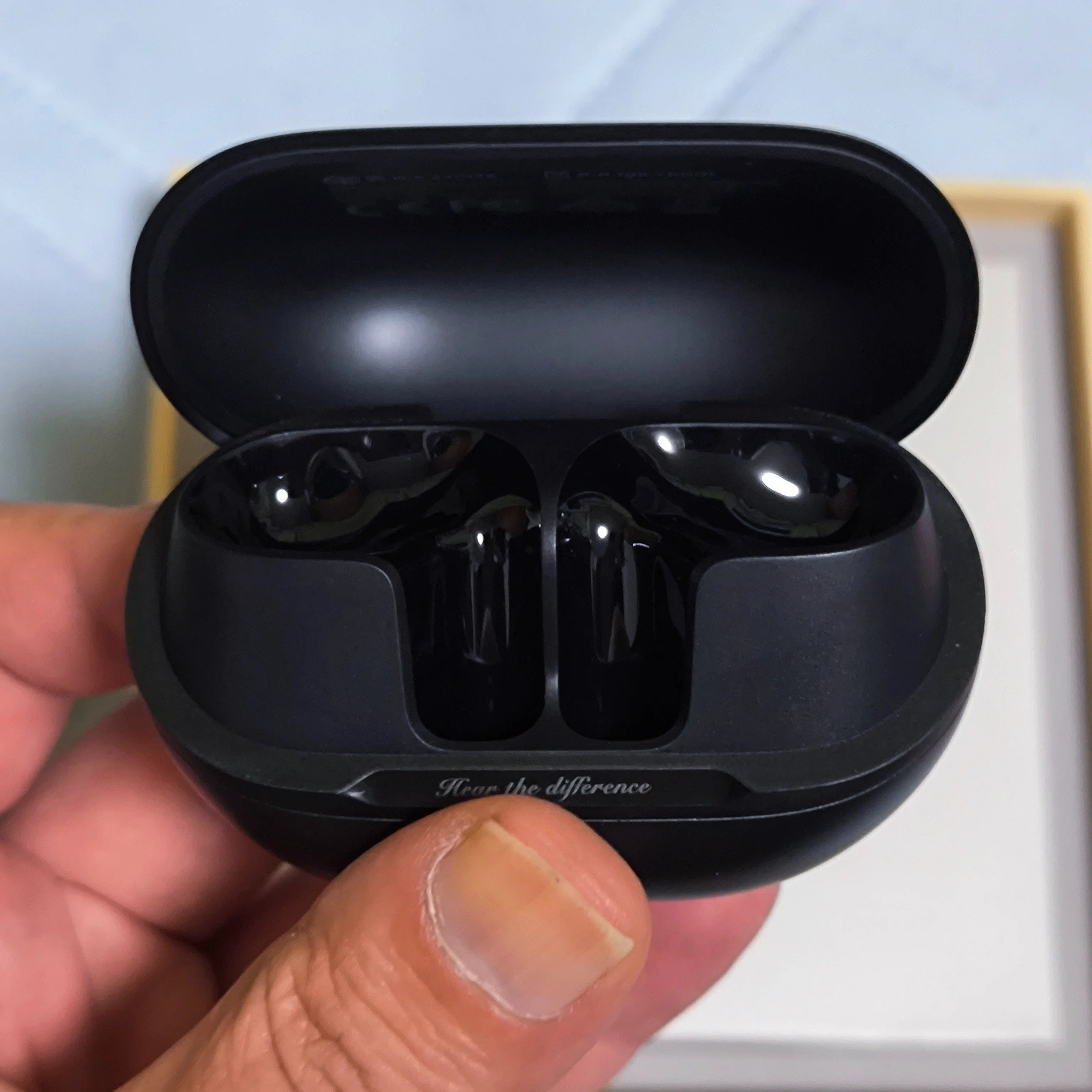 SOUNDPEATS Air5 Pro+（Plus）レビュー。xMEMS社のCowellドライバーを
