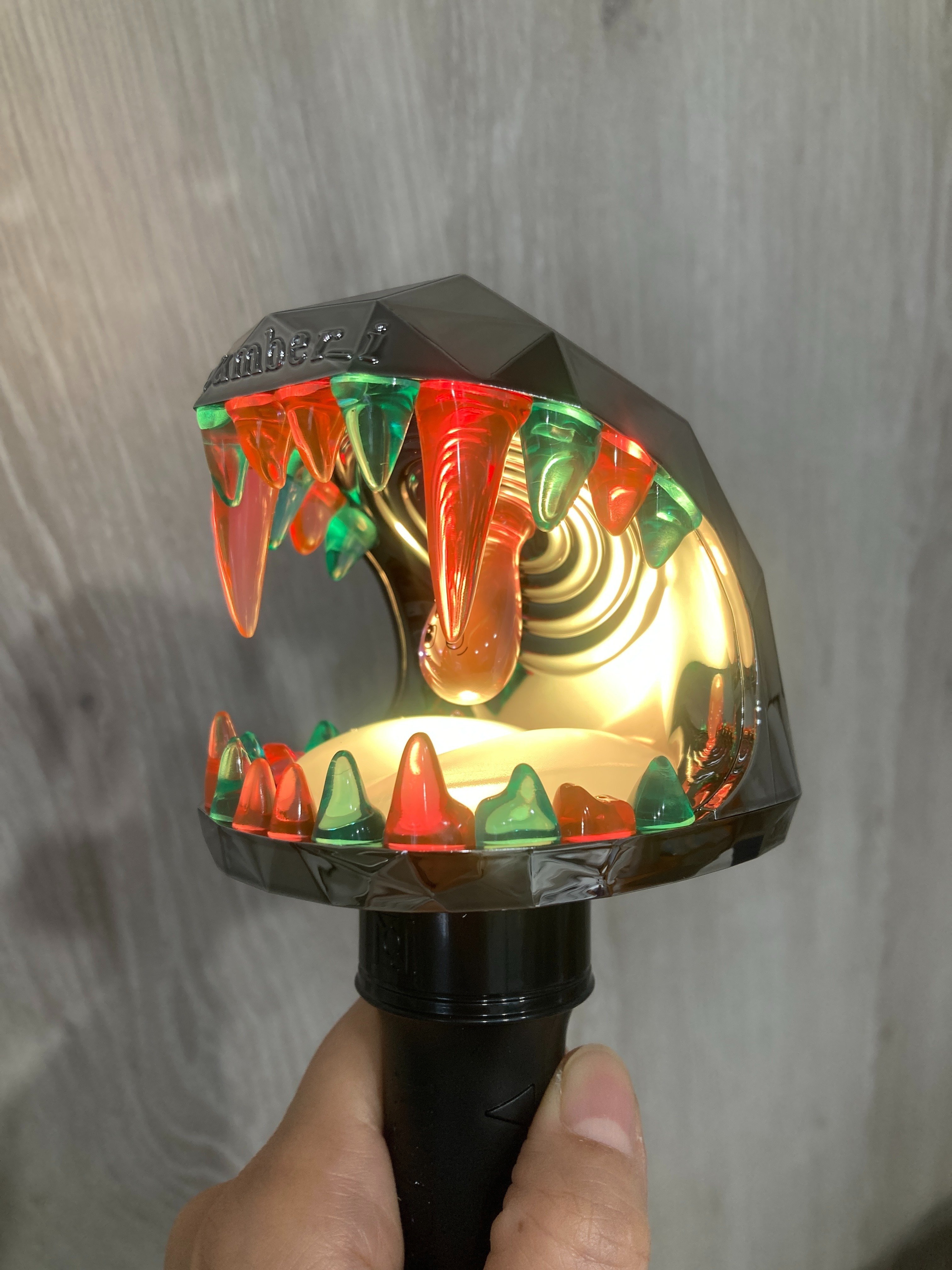 人生初のペンライト購入｜sakebi_i