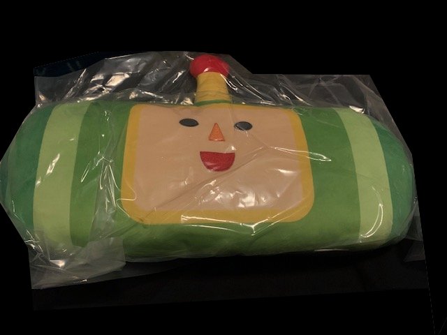 ワンス・アポン・ア 塊魂 50センチクッション 数量限定！＃ワンス・アポン・ア・塊魂 特装版グッズのご紹介