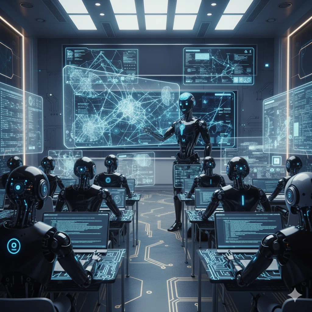 Things I Realized While Studying for the G Certification: Common AI ...