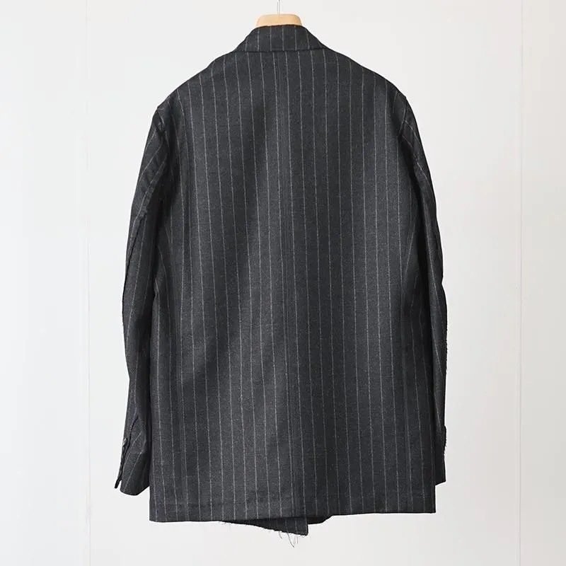 MAATEE&SONSが仕立てる、未知なる軽さのテーラード。｜THIRTY