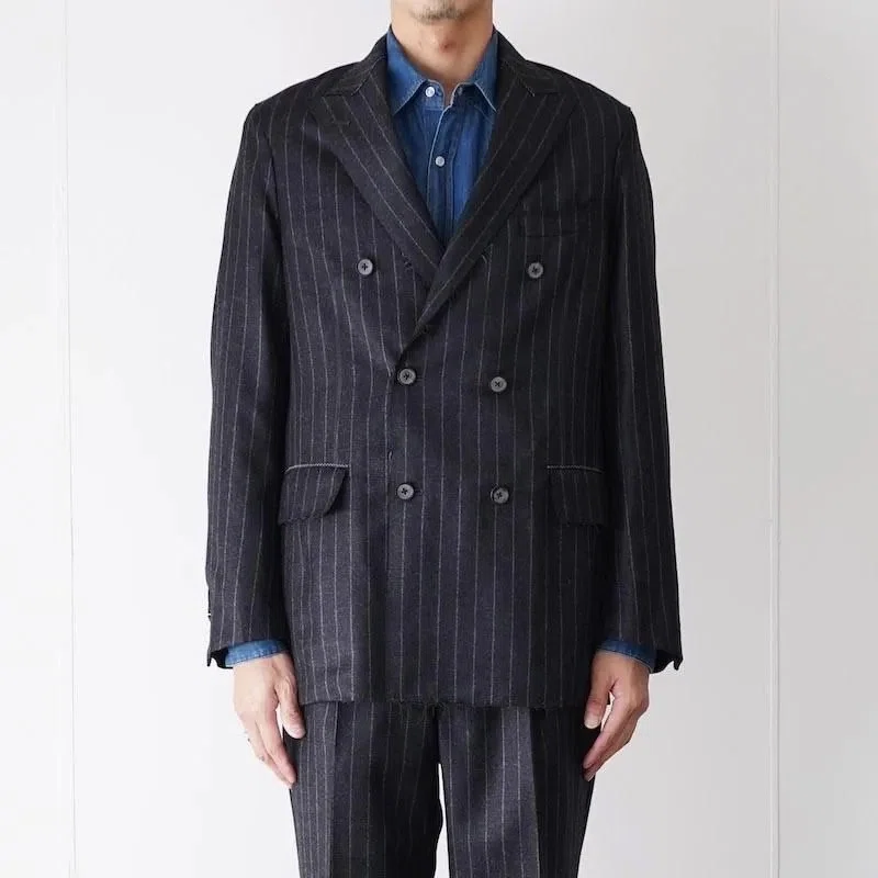 MAATEE&SONSが仕立てる、未知なる軽さのテーラード。｜THIRTY' THIRTY'