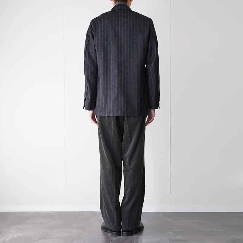 MAATEE&SONSが仕立てる、未知なる軽さのテーラード。｜THIRTY' THIRTY'