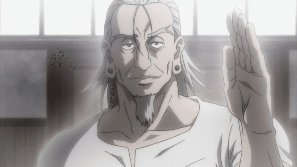 ネテロ会長の性格変化（8w7→3w4）について｜がんべあ／gunber