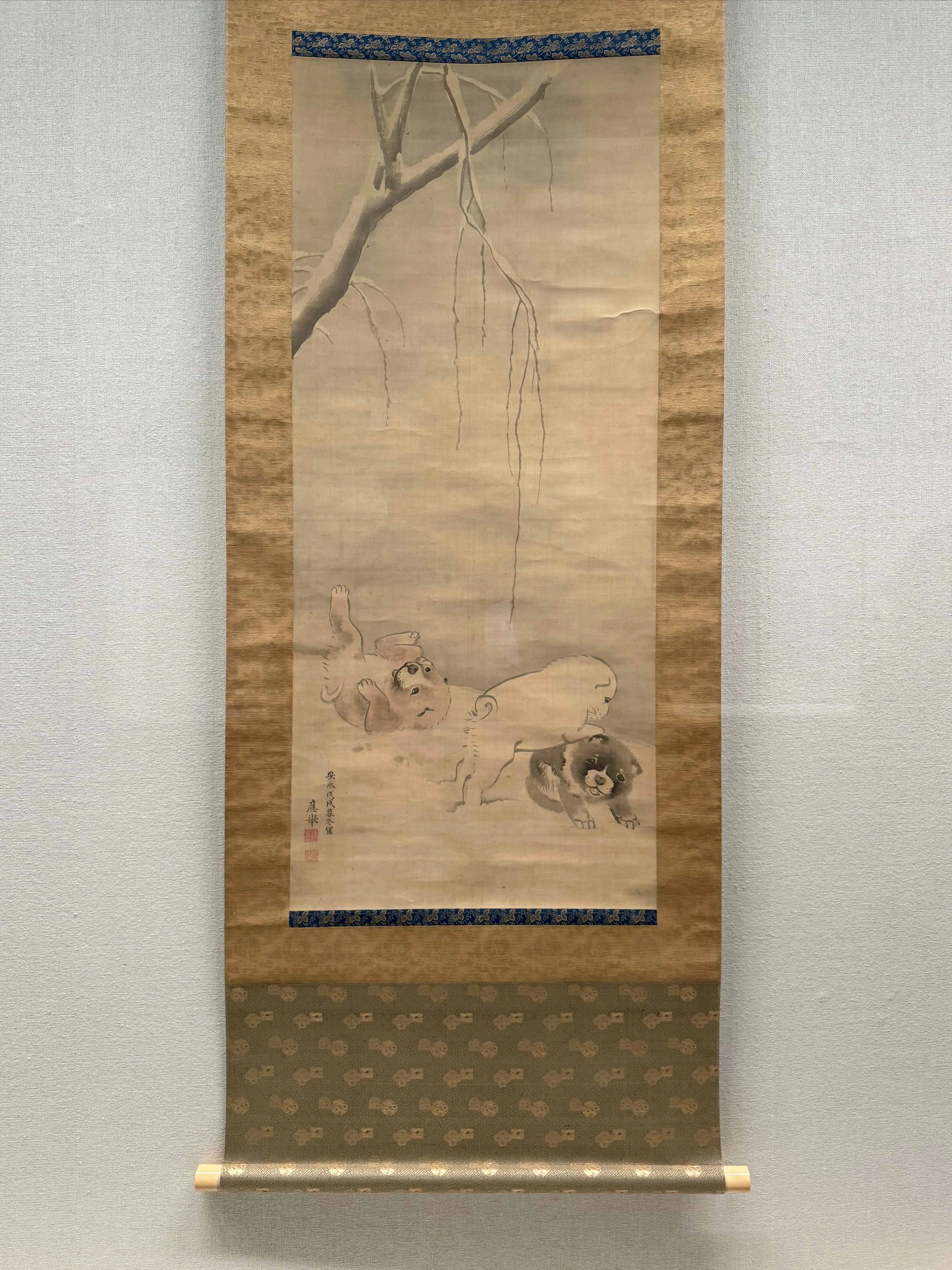 美術展2025#93】円山応挙 革新者から巨匠へ＠三井記念美術館｜mata