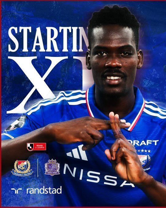 横浜F・マリノス vs サンフレッチェ広島 J1リーグ第35節 絶対に勝た