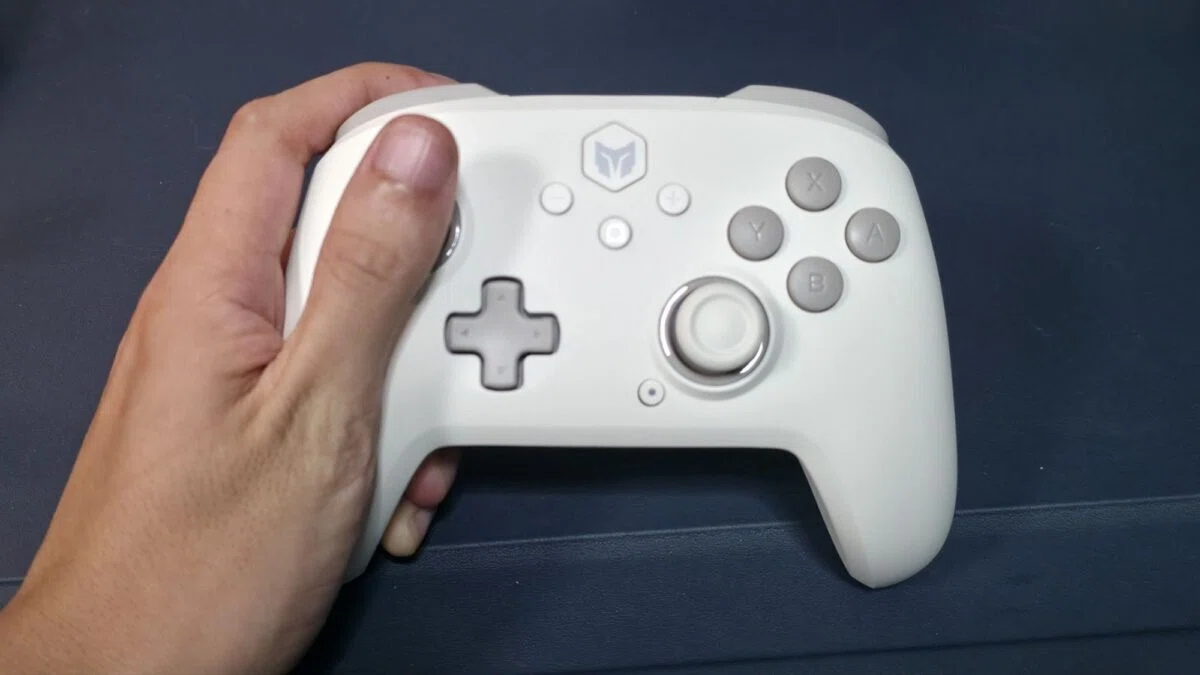 [Macro Support] BIGBIG WON CHOCO Switch Controller Review: A Convenient ...