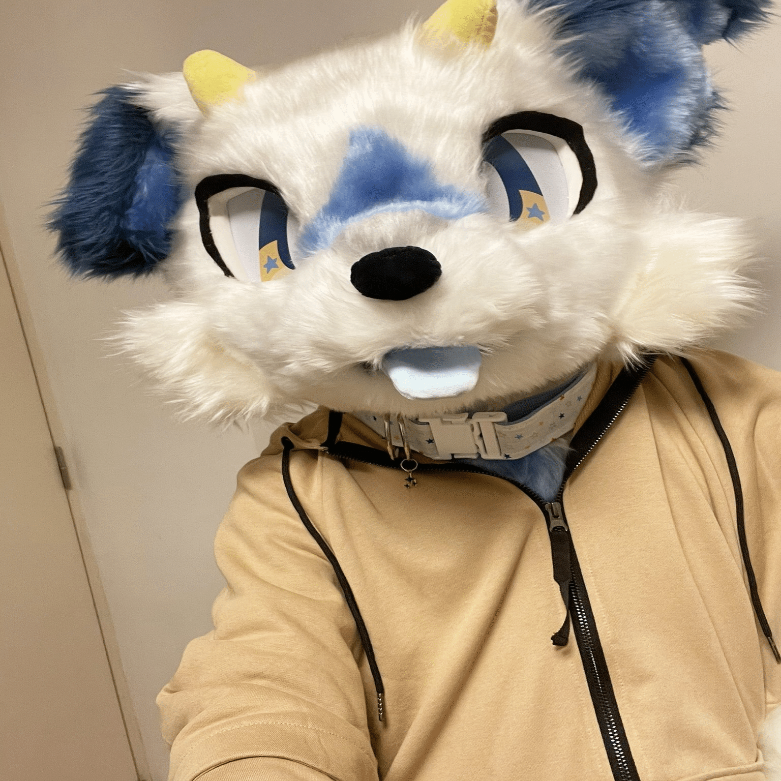 ケモノ着ぐるみ・ハーフスーツ制作記｜茅屋