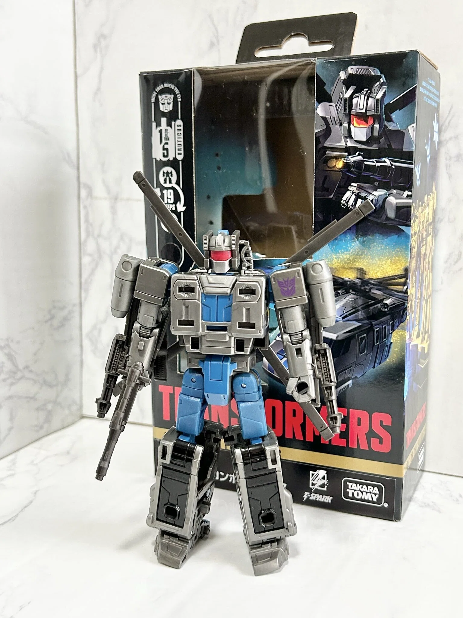 トランスフォーマー ジェネレーション 2012 [DX] #01 [006] ボルテックス tf8su2k トランスフォーマー「ボルテックス」届いた(追記しました)｜スペース