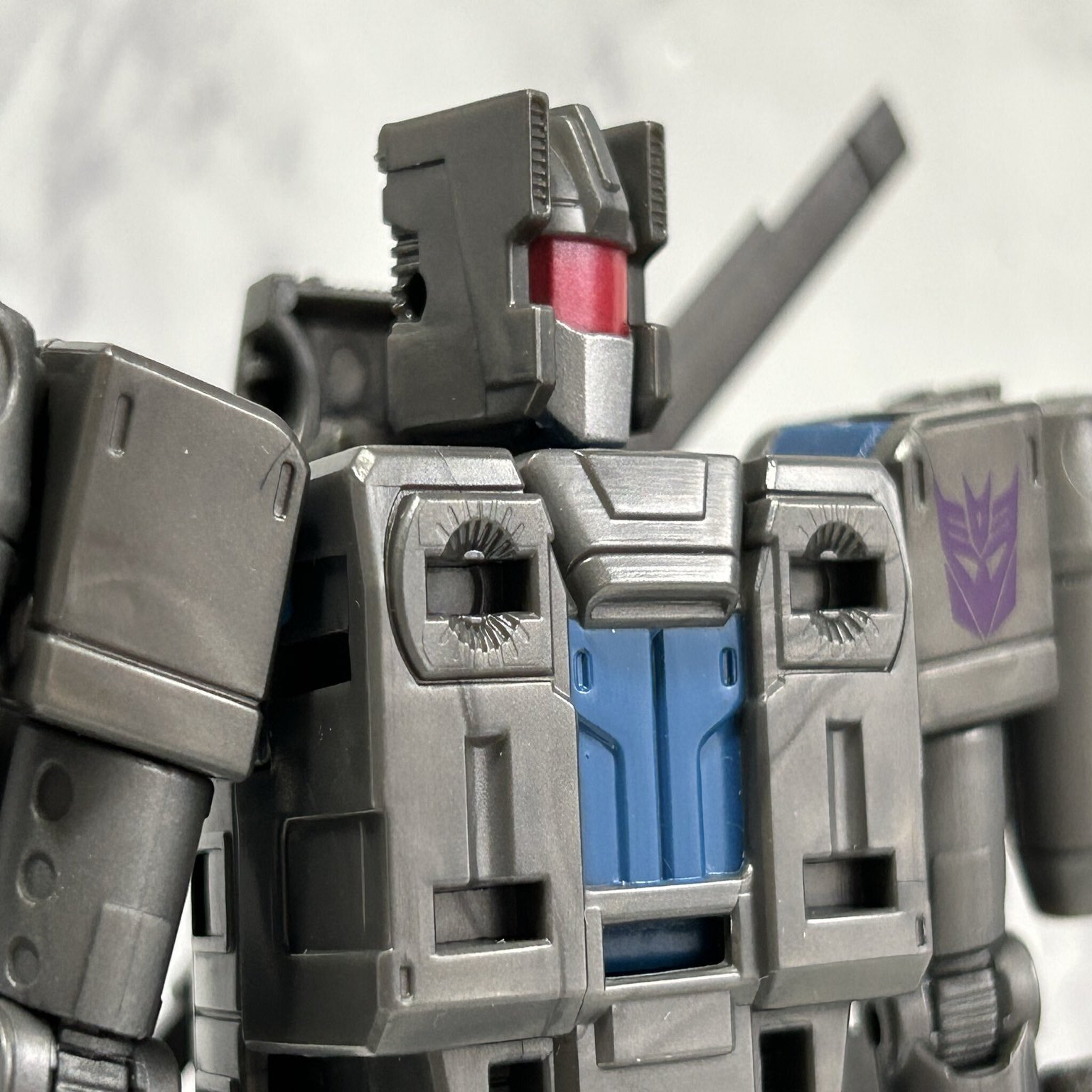 レビュー492 AOTP‐14 ディセプティコンボルテックス | しょくGUN トランスフォーマー AOTP-14 ディセプティコン ボルテックス 海外版