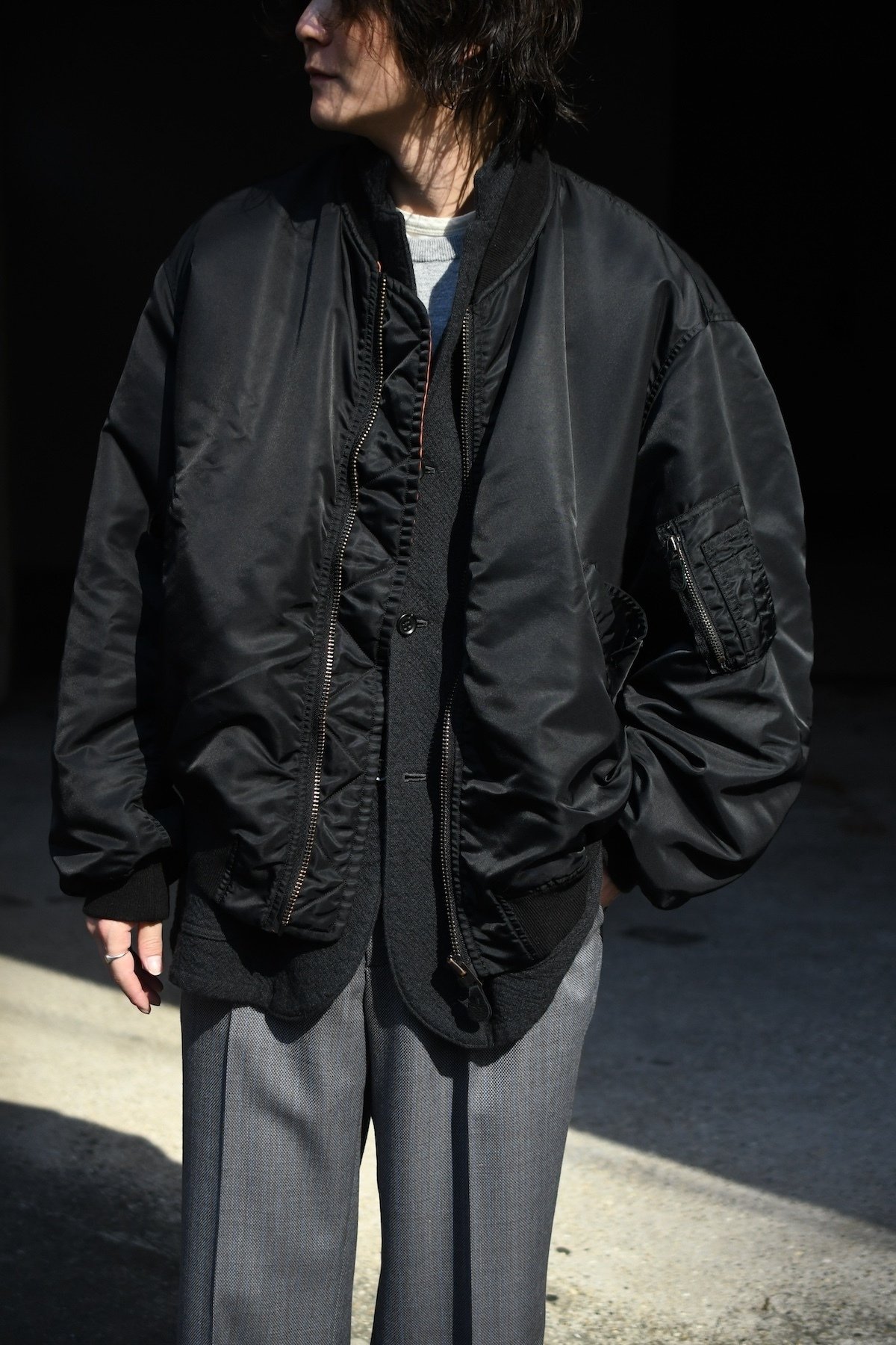 わがままを理想に。 / blurhms ROOTSTOCKexclusive for nariwai