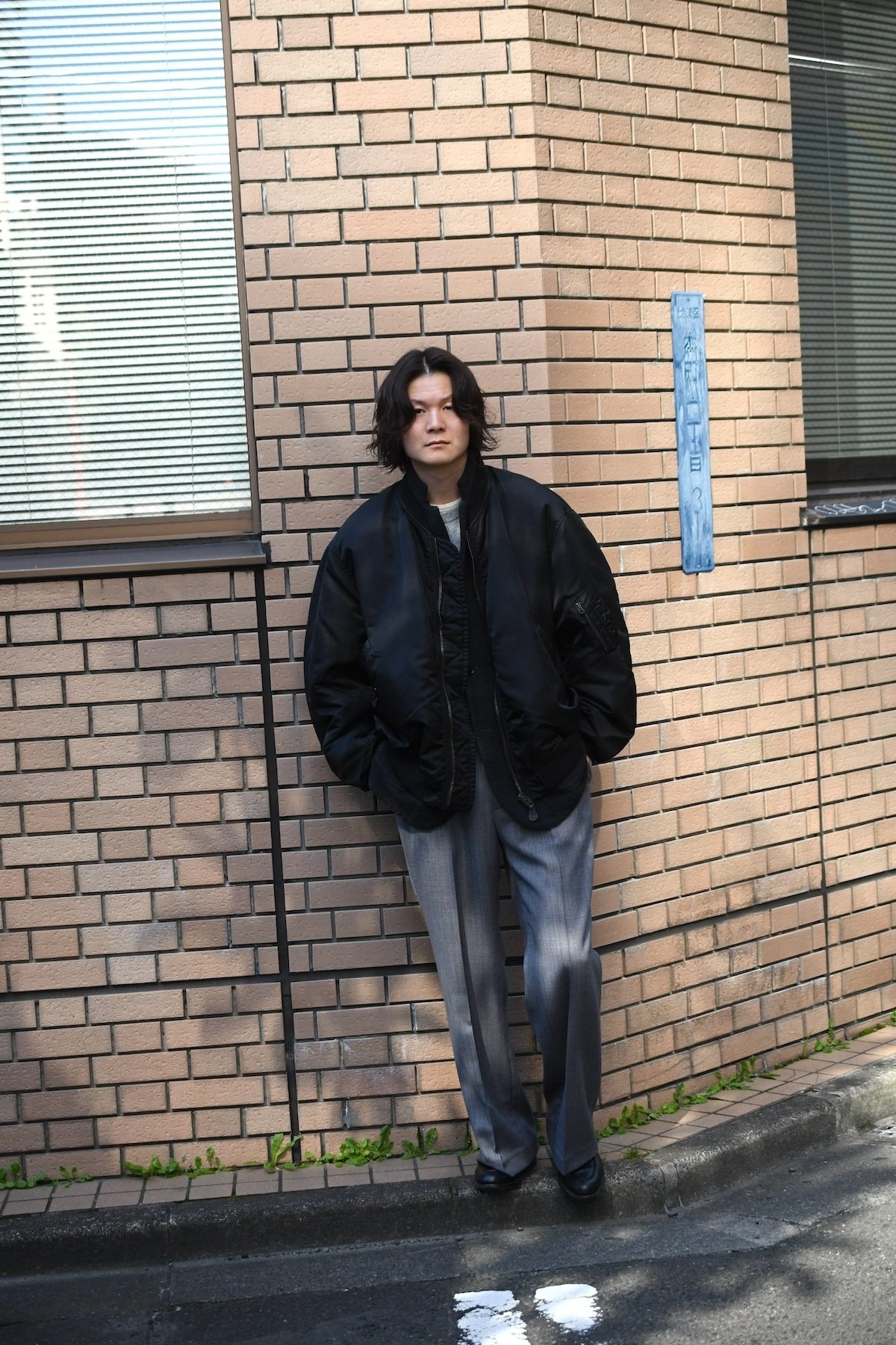 blurhms nariwai別注 teru coat blurhms for nariwai exclusive teru coat | 温故知新 -onkochishin-