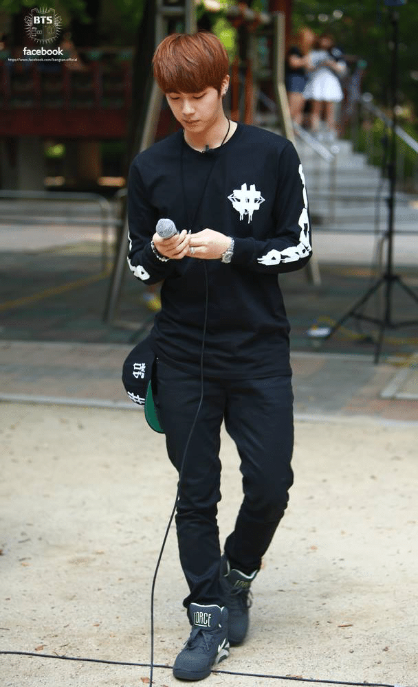 新人王防弾少年団 You're My｜beforesunrise59