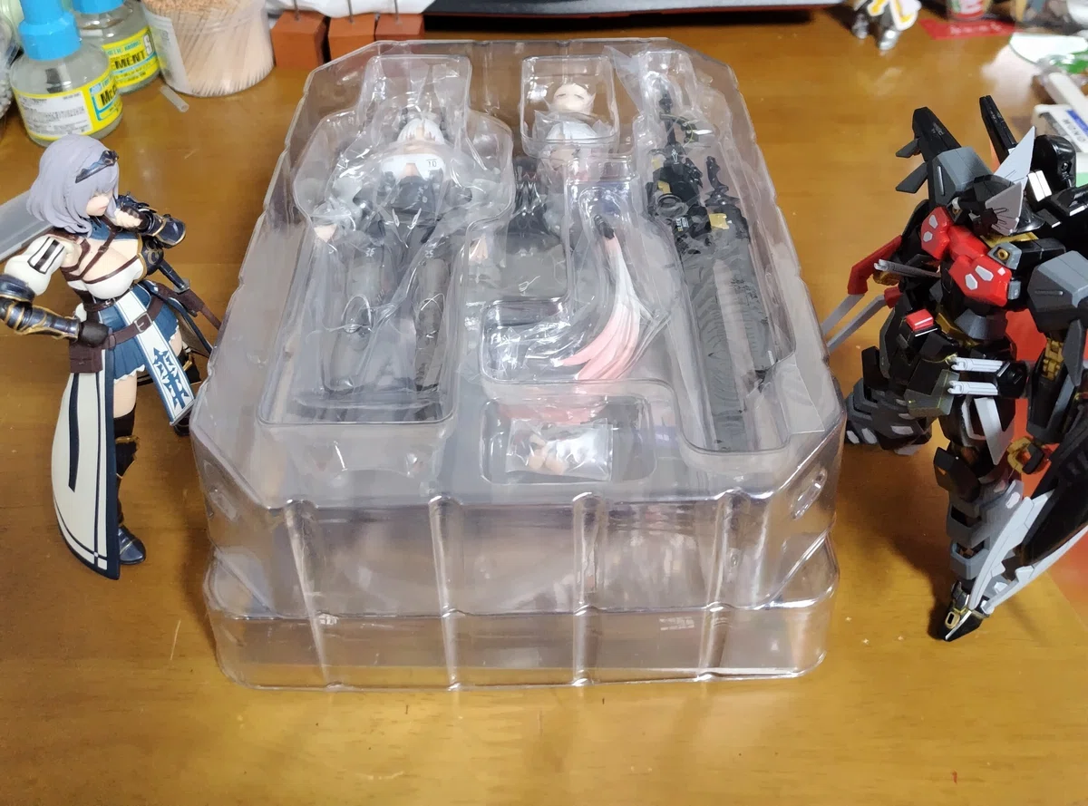 CANG TOYS(藏玩閣) 十二大戦シリーズ 12星座やぎ座 MORA(モーラ) 箱絵 