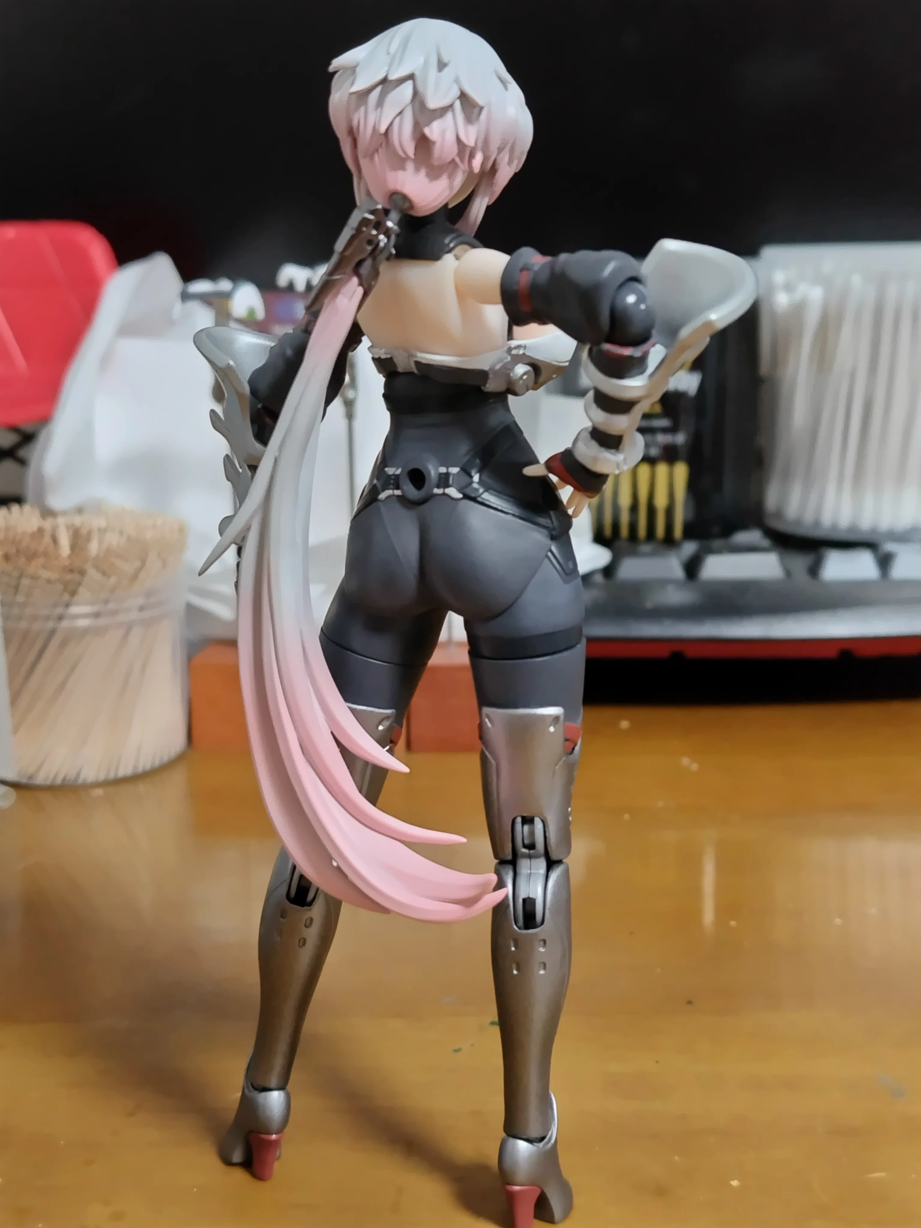CANG TOYS(藏玩閣) 十二大戦シリーズ 12星座やぎ座 MORA(モーラ) 箱絵