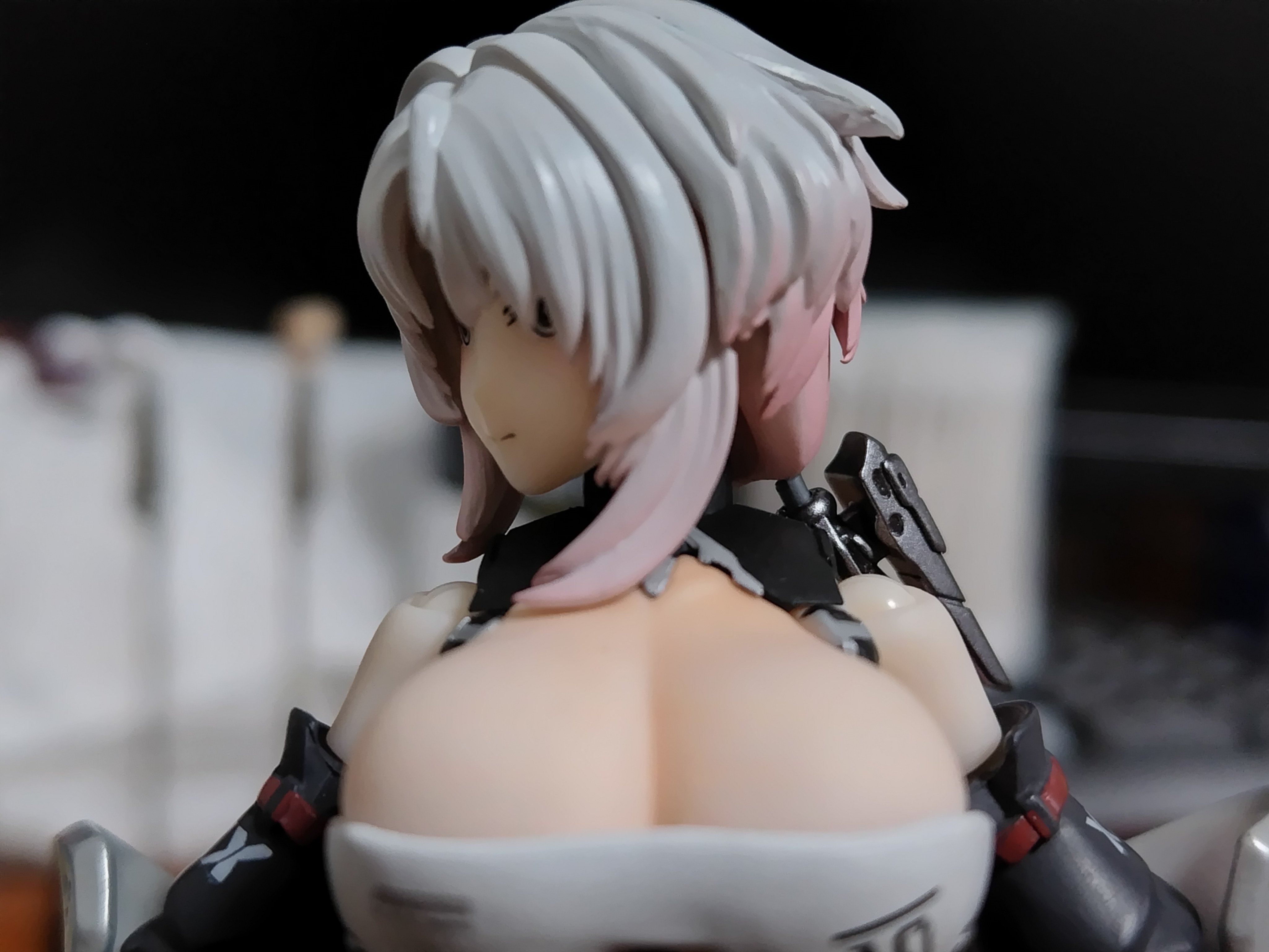 CANG TOYS(藏玩閣) 十二大戦シリーズ 12星座やぎ座 MORA(モーラ) 箱絵