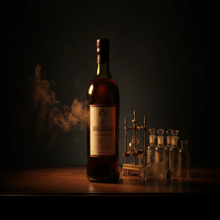 時を超える一杯 – ザ・マッカラン『1851 インスピレーション』と、歴史
