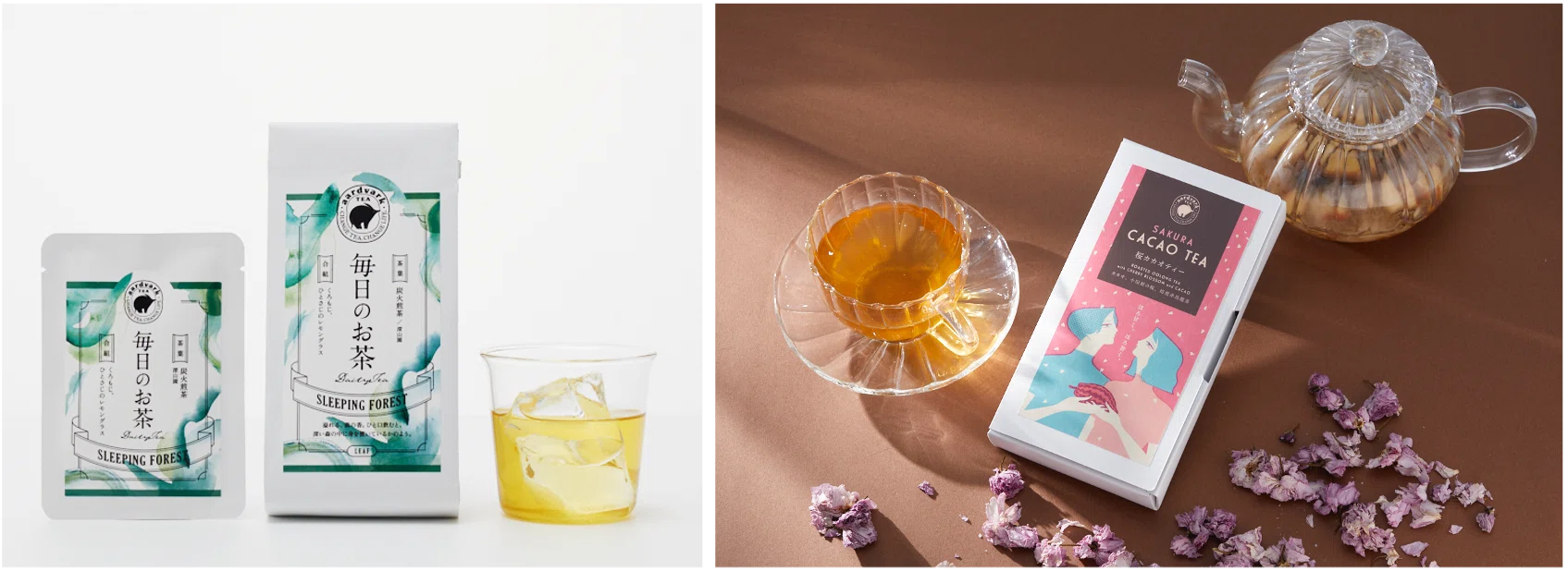 サブスク徹底解説】「aardvark TEA（アードバークティー）」静岡発