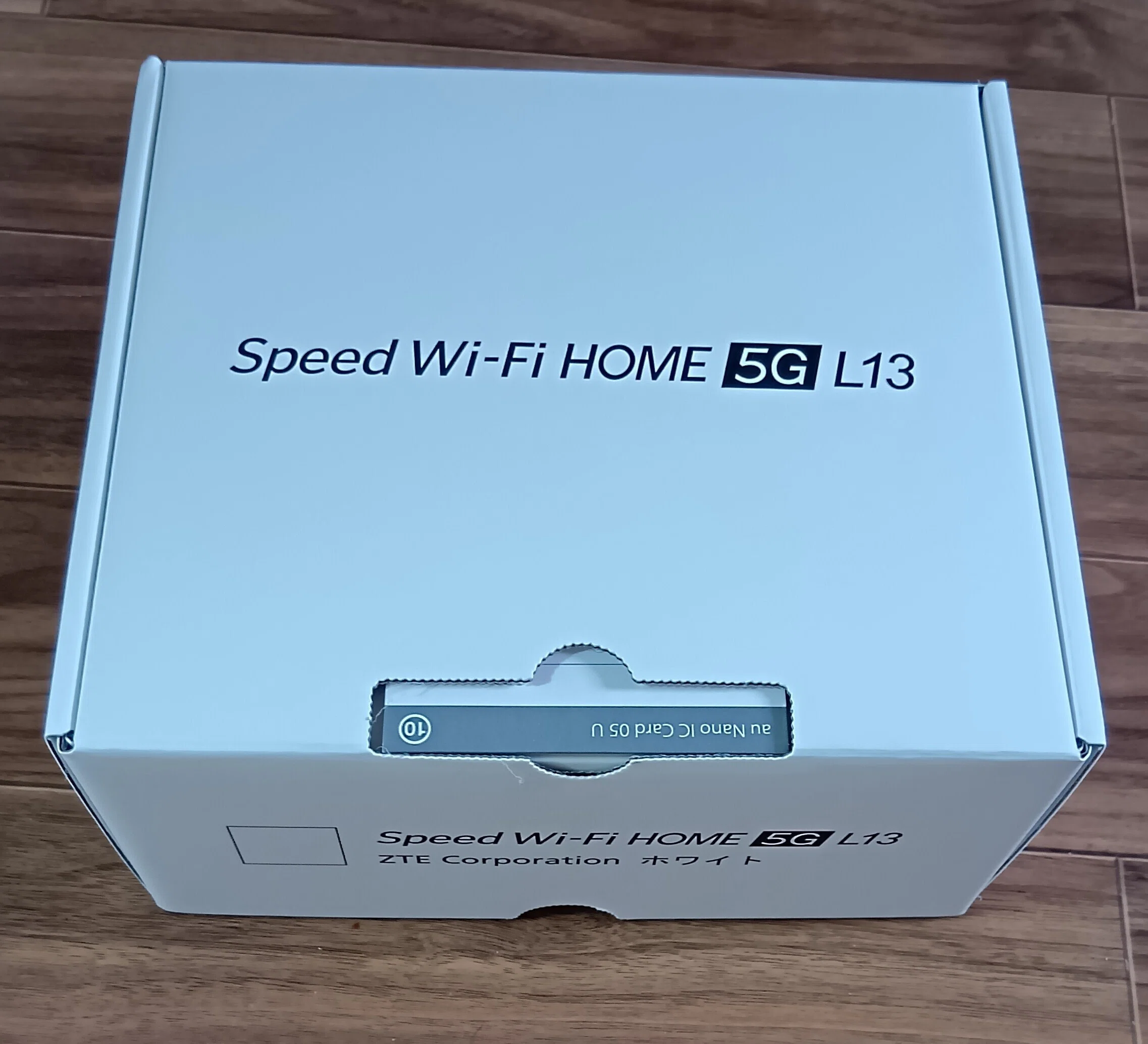 カブアンド Speed Wi-Fi HOME 5G L13 5G Wi-Fi HOME ホーム 無制限 L13