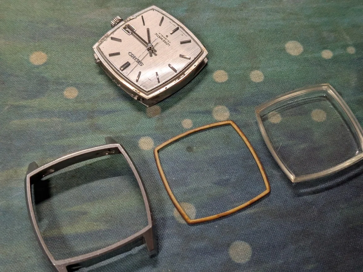 No.353 | Seiko | 5605-5000 | LMばっかしつこいよっていわれそうな