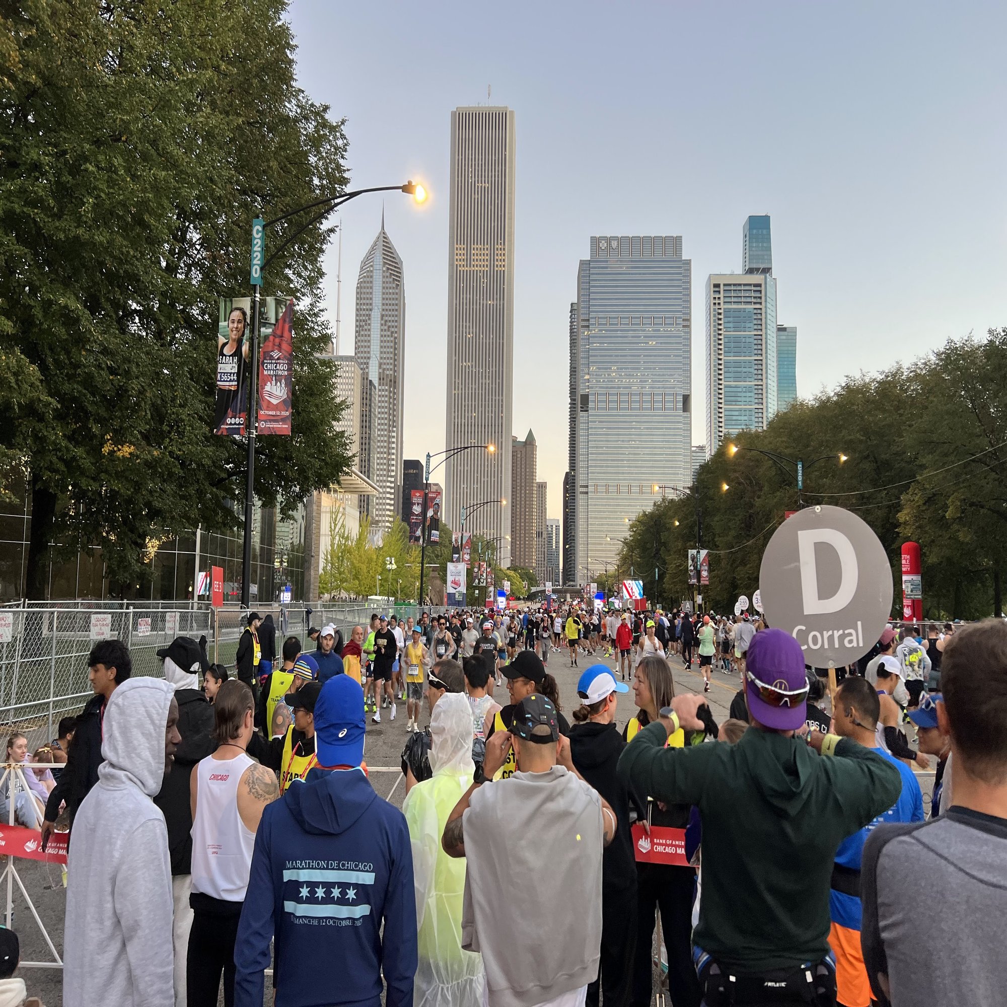 世界記録の街で、自分の限界に挑む。シカゴマラソン攻略と7つの学び｜Takeshi Okuma