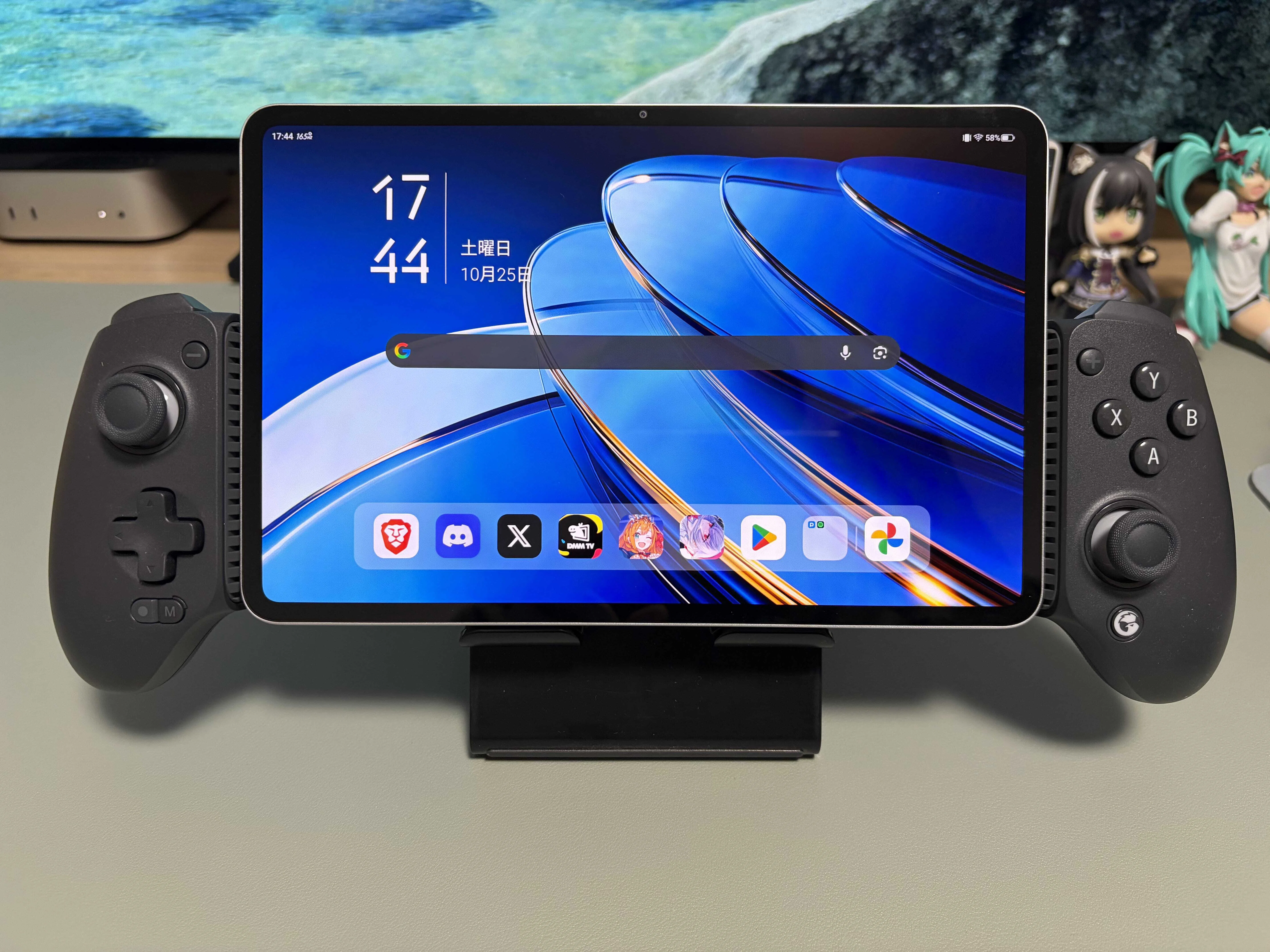 Redmagic Astra レビュー：9インチクラス最強のコンパクトタブレット