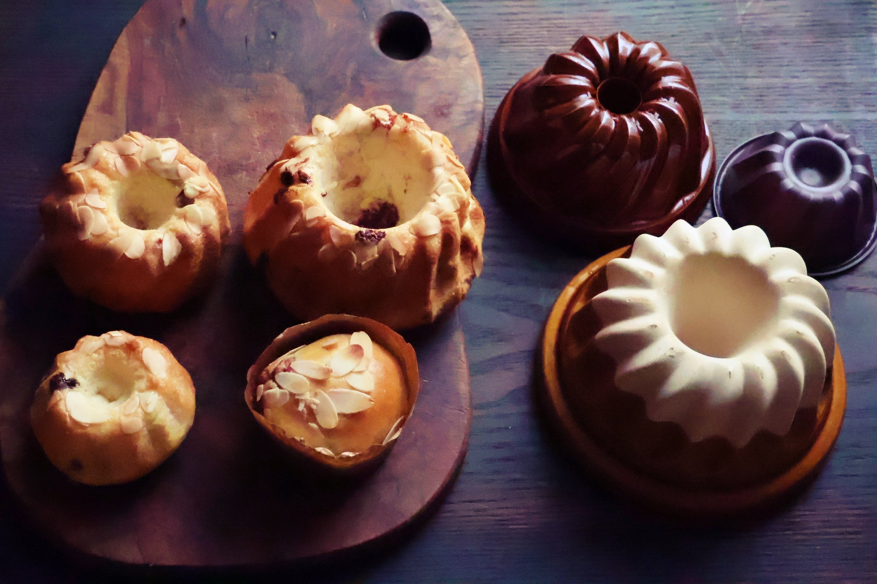 クグロフ型 クグロフ型｜Fermentasi