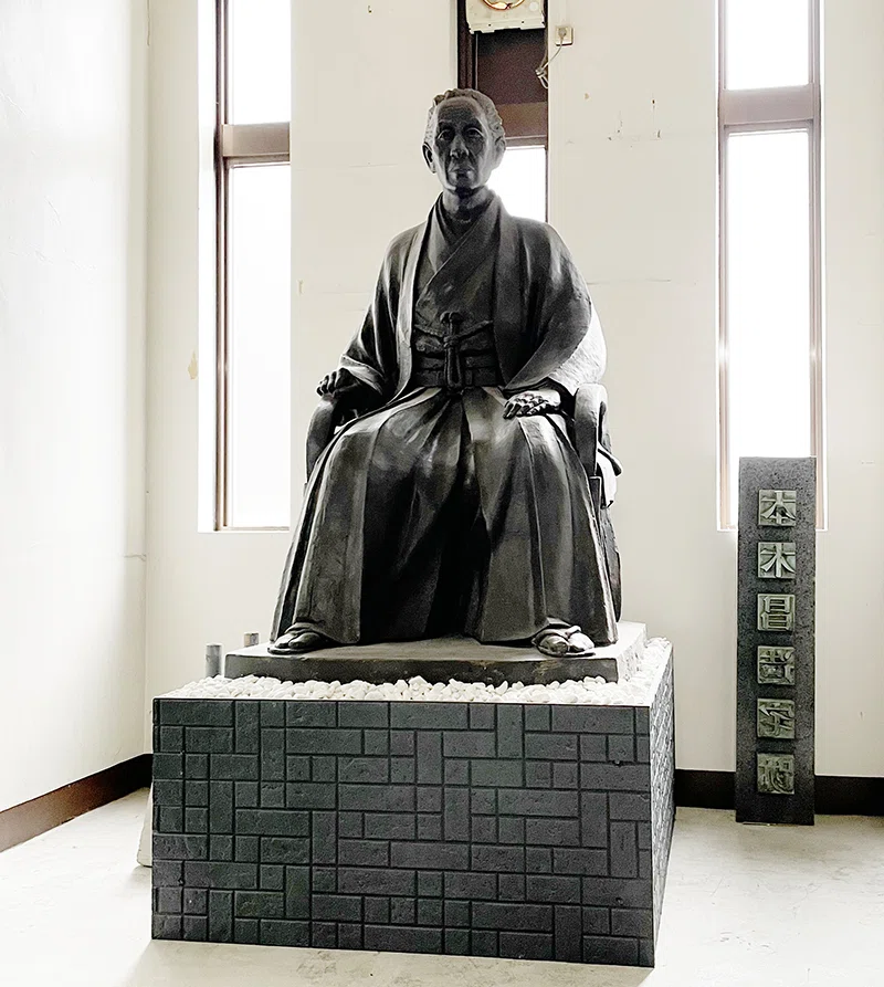 近代活版印刷の祖・本木昌造に会いに行く〈前編〉｜雪 朱里