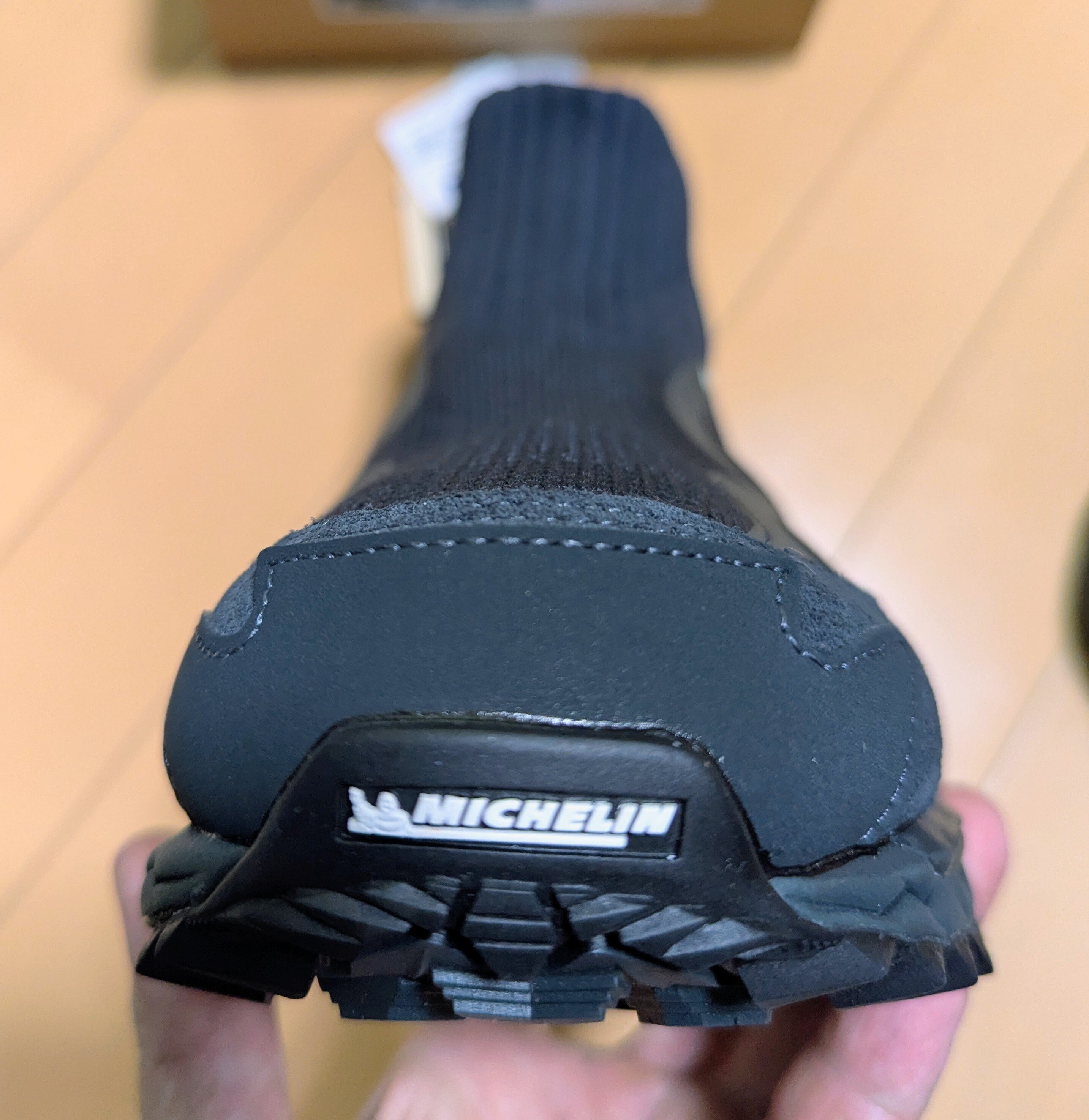 ミズノ✕ノンネイティブ WAVE MUJIN TL MID GTX nonnative −現地調査