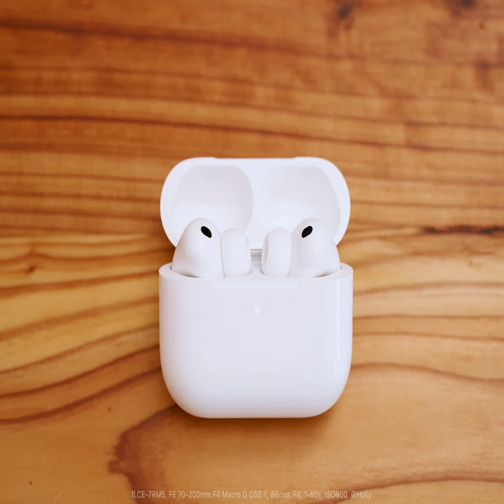 AirPods Pro 3を1ヶ月使ってみた感想｜Holly
