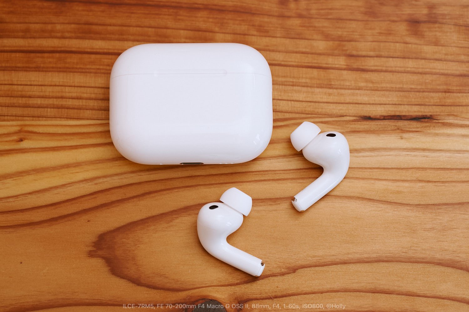 AirPods Pro 3を1ヶ月使ってみた感想｜Holly