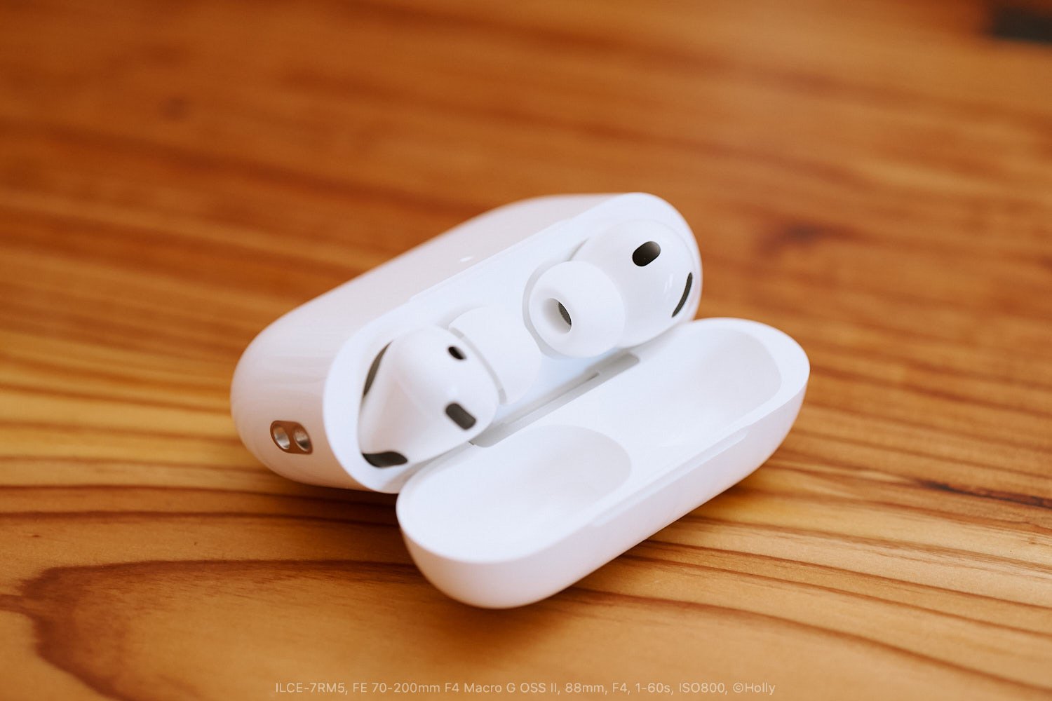 【美品】AirPods pro3 一度のみ装着 AirPods Pro 3」の実機を試した--装着感が驚くほど違う 音質