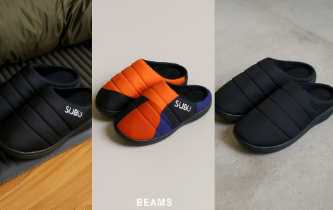 subu × AFB コラボサンダル サイズ2 SUBU x AFB STUDDED MULE | Why are you here?