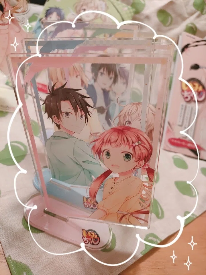 いみちぇんグッズ第二弾受注受付中でーす！｜あさばみゆき（深雪）