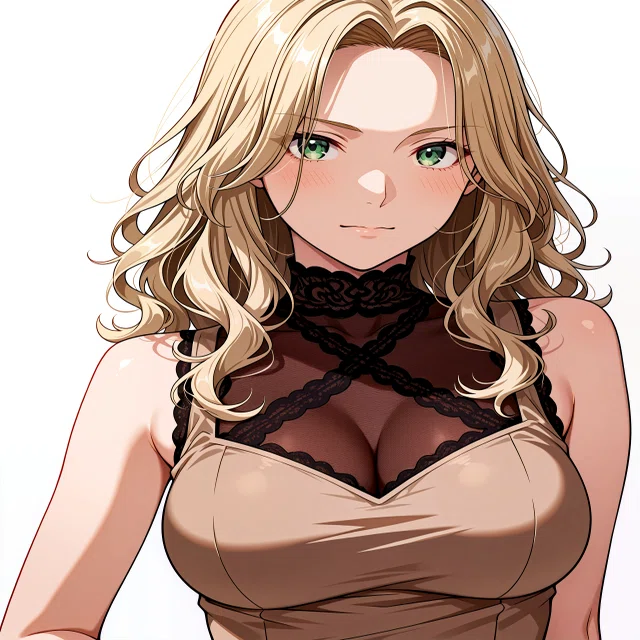 繊細な線とディテールがキレイに描写できるIllustrious系のモデル