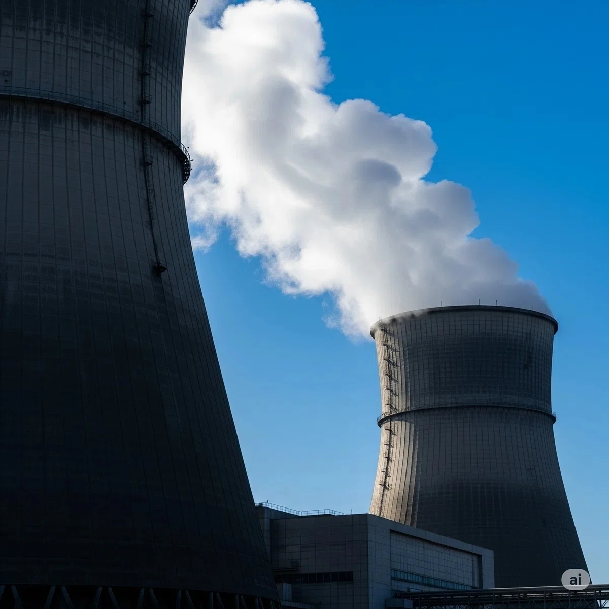 原発 写真素材01