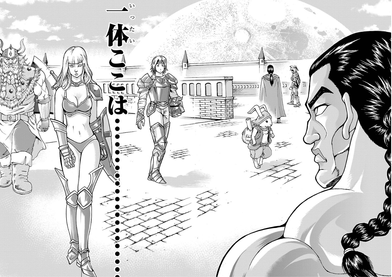刃牙シリーズ 漫画 刃牙』シリーズ読む順番と全作品ガイド｜本編からスピンオフまで徹底