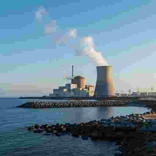 原発 写真素材（サンプル）09