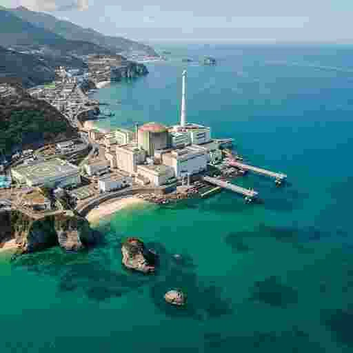原発 写真素材（サンプル）010